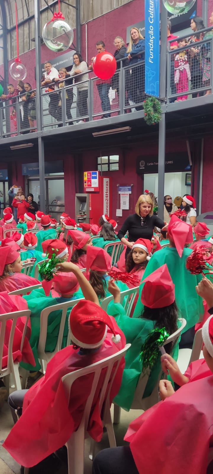 Cantata de Natal 2022