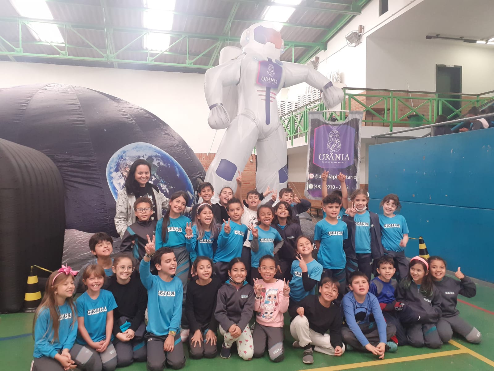 Planetário Urano