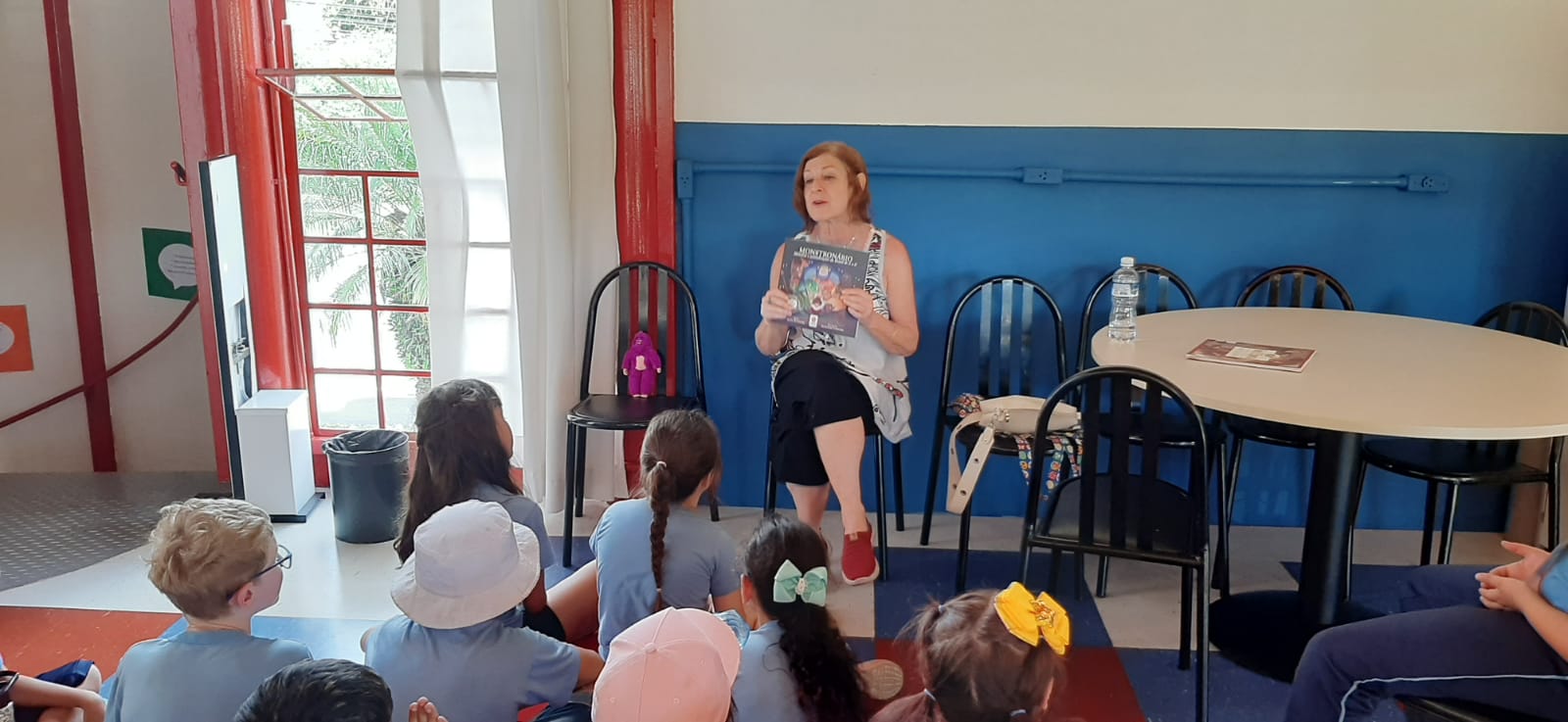 Visita ao Farol do Saber - 3º ano