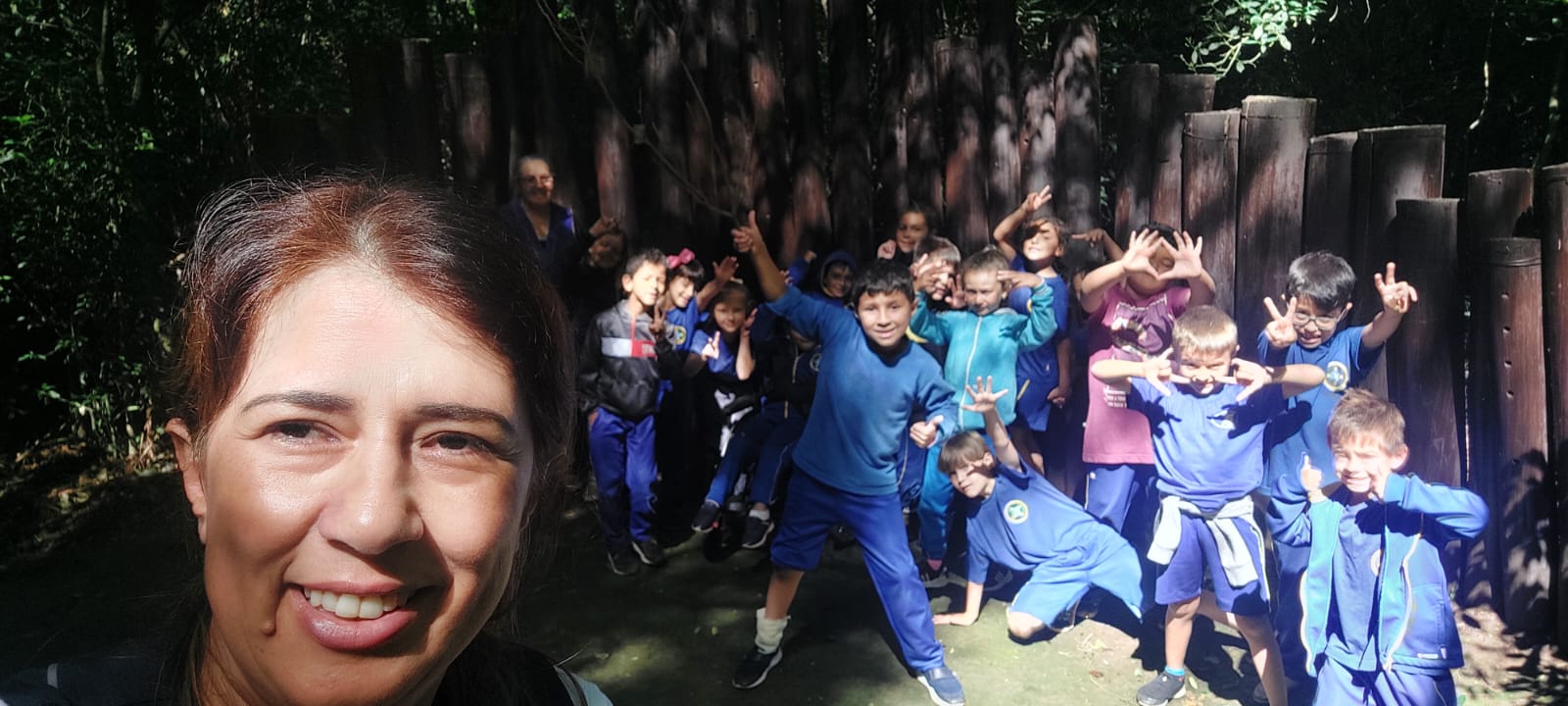 Bosque 1°A