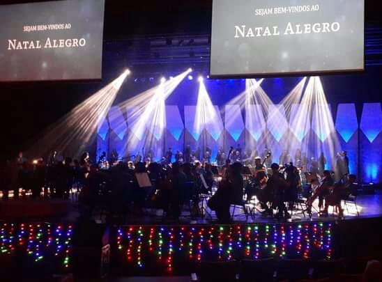 Orquestra Alegro e Grande Coro