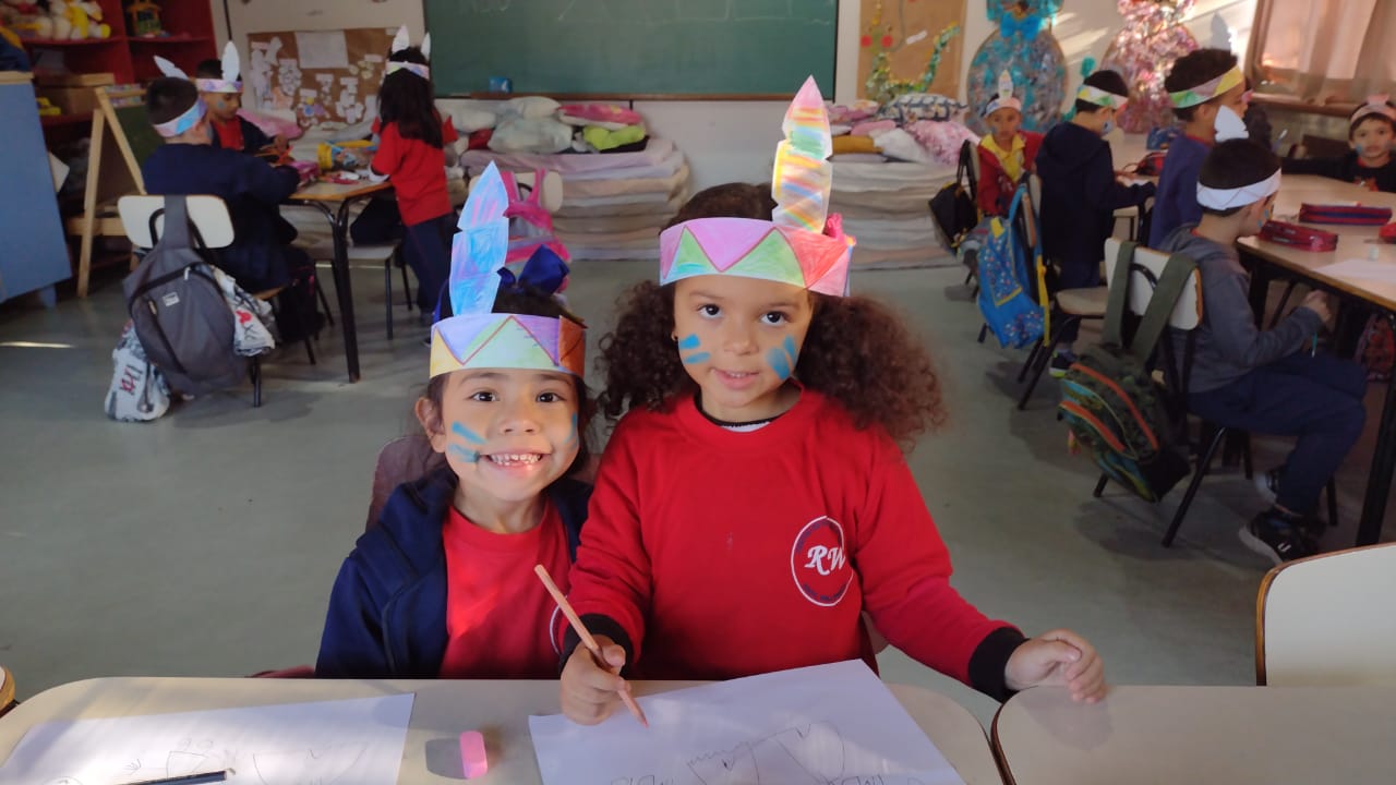 Cultura indígena na educação infantil