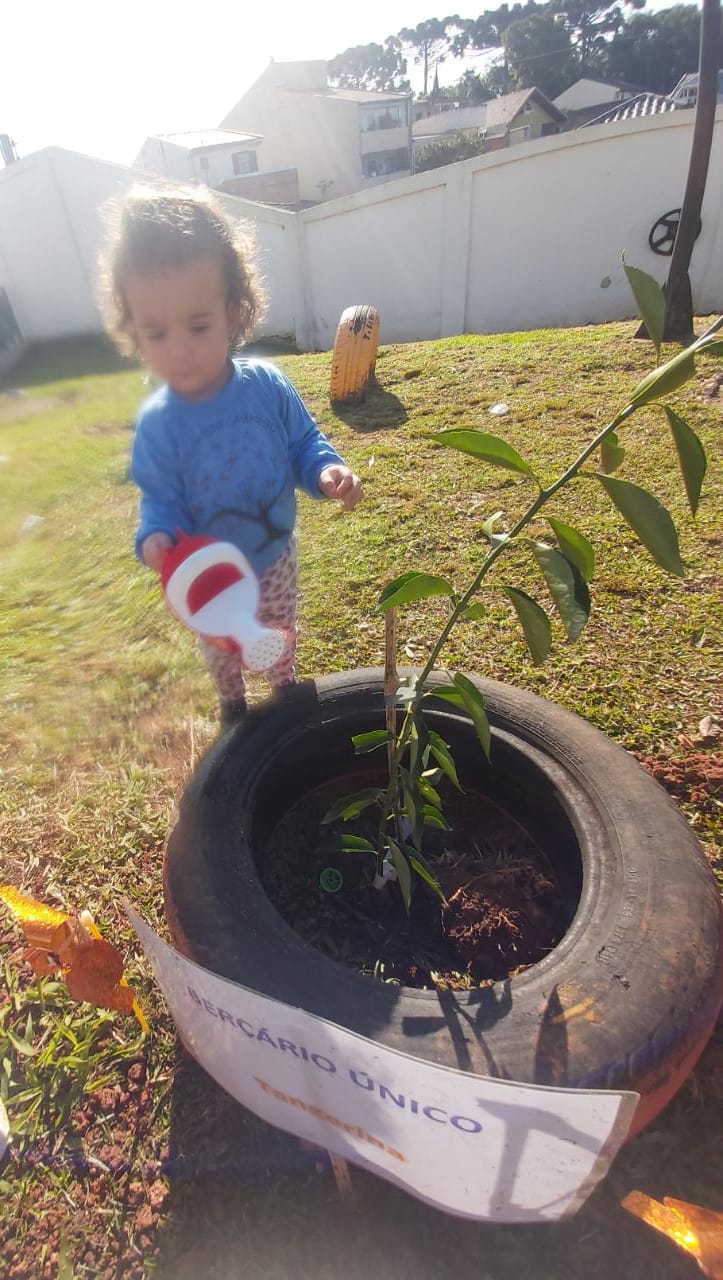 PROJETO HORTA - JARDINS DE MEL