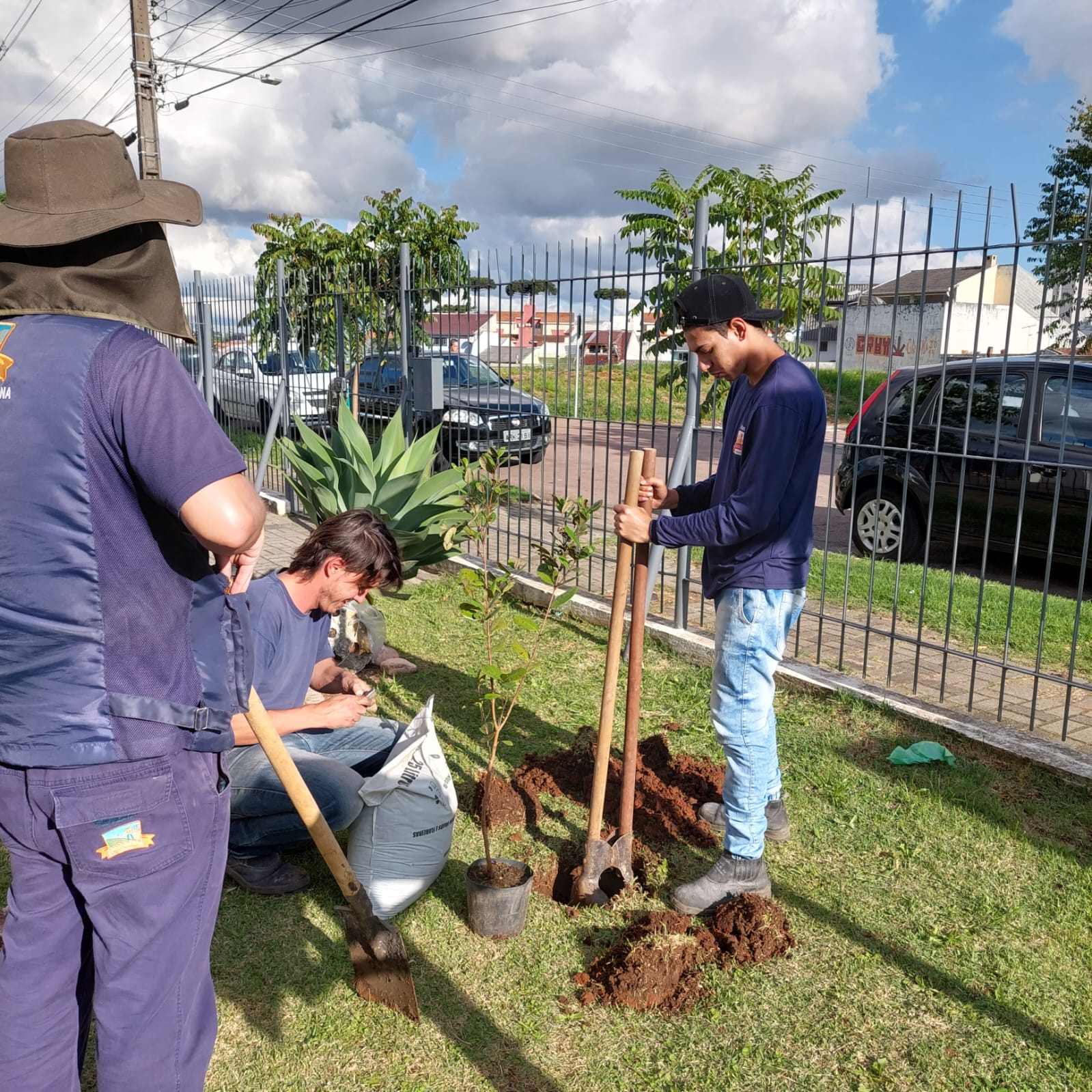 PROJETO HORTA - JARDINS DE MEL