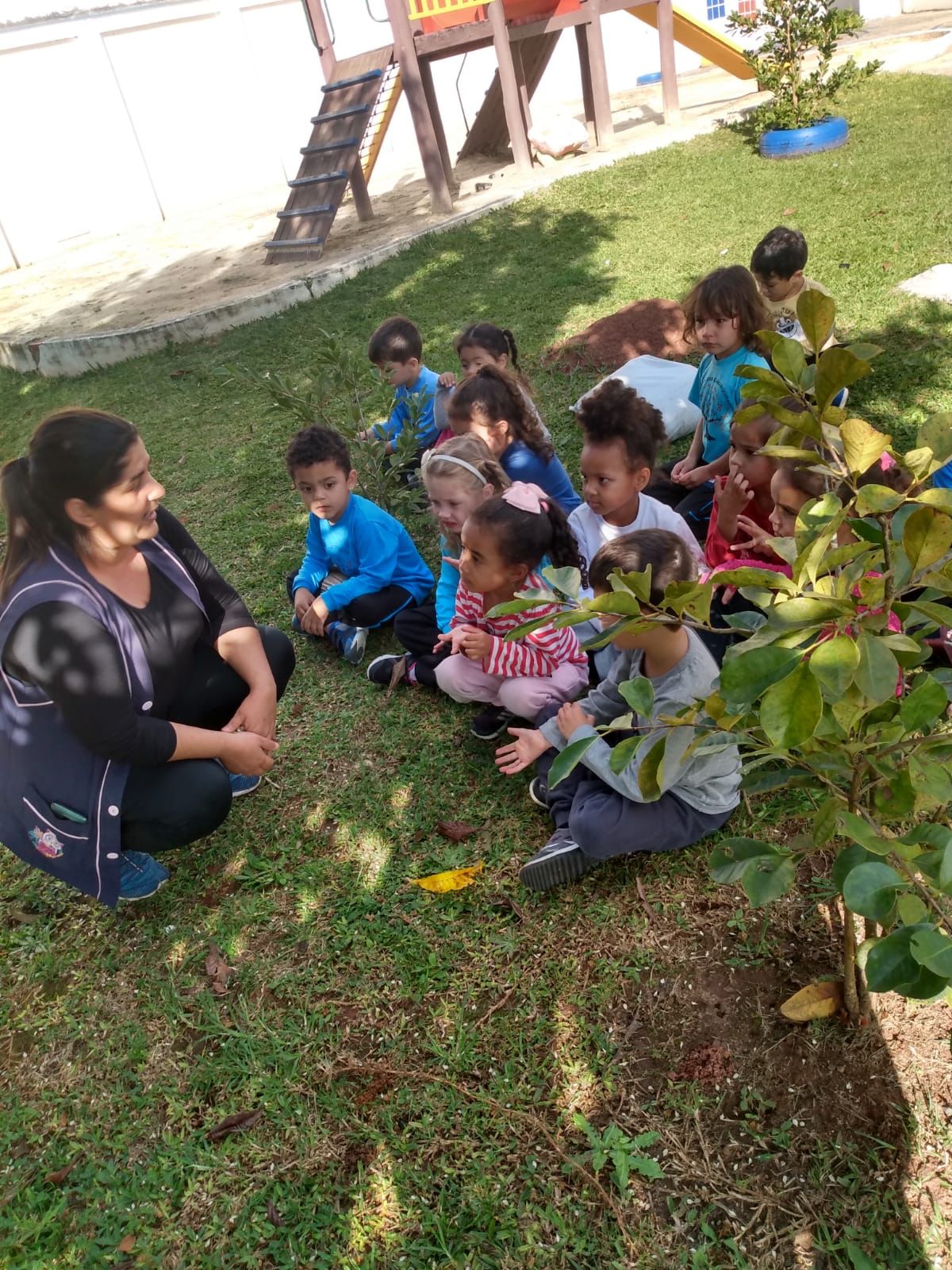 PROJETO HORTA - JARDINS DE MEL