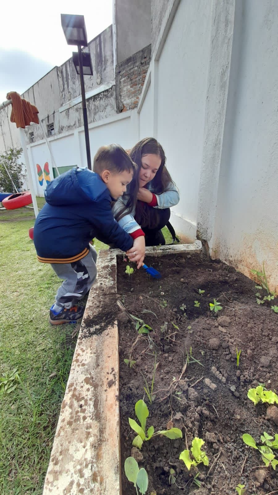 PROJETO HORTA - JARDINS DE MEL