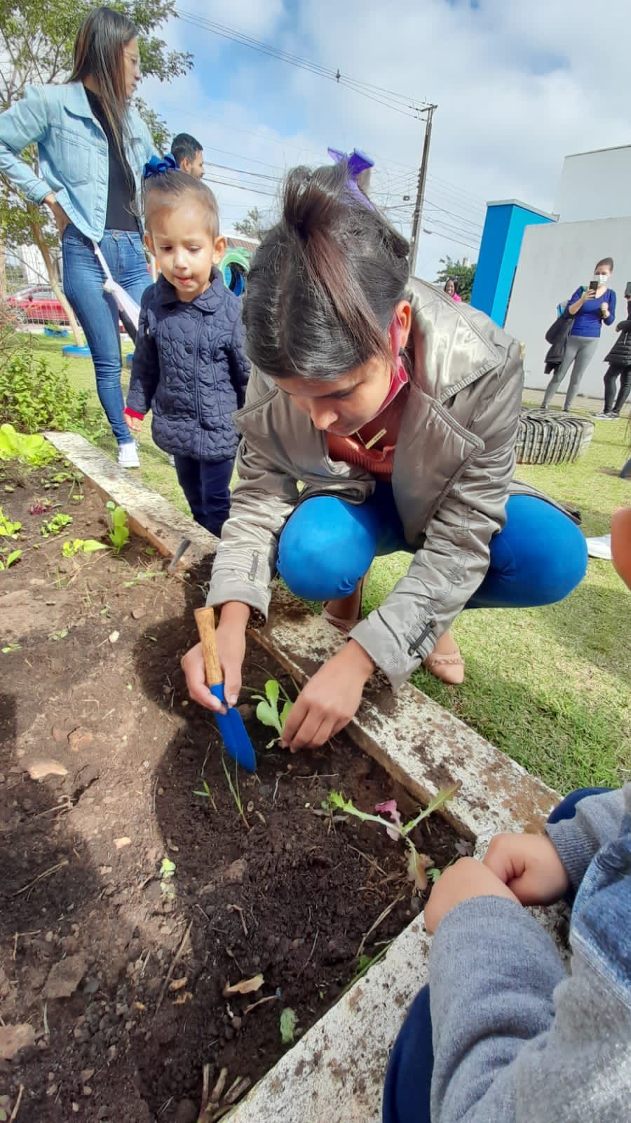 PROJETO HORTA - JARDINS DE MEL