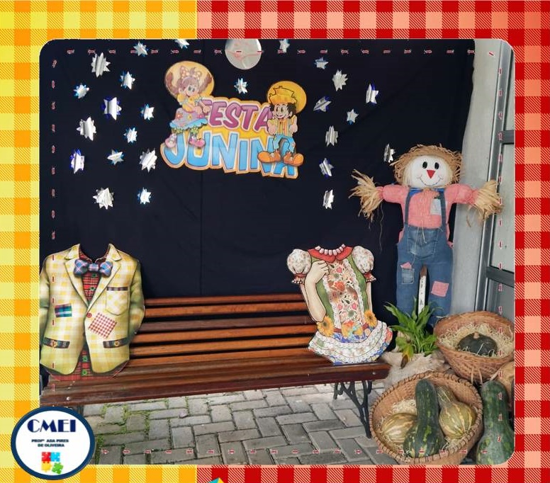 Festa Junina CMEI Profª Ada Pires