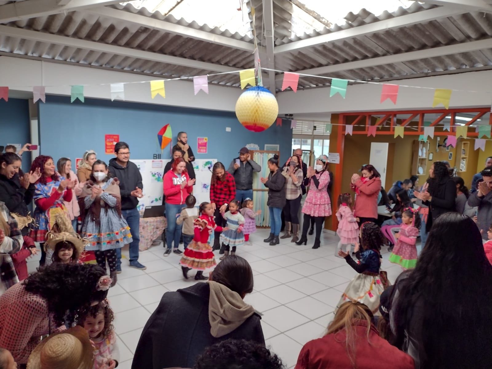 Festas Juninas nas Unidades da Regional Matriz