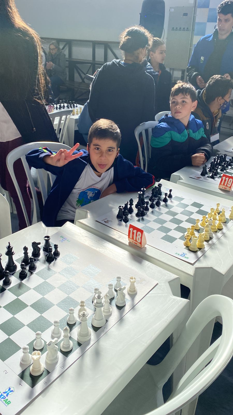 CIRCUITO XEQUE MATE 2022 - 2ª ETAPA