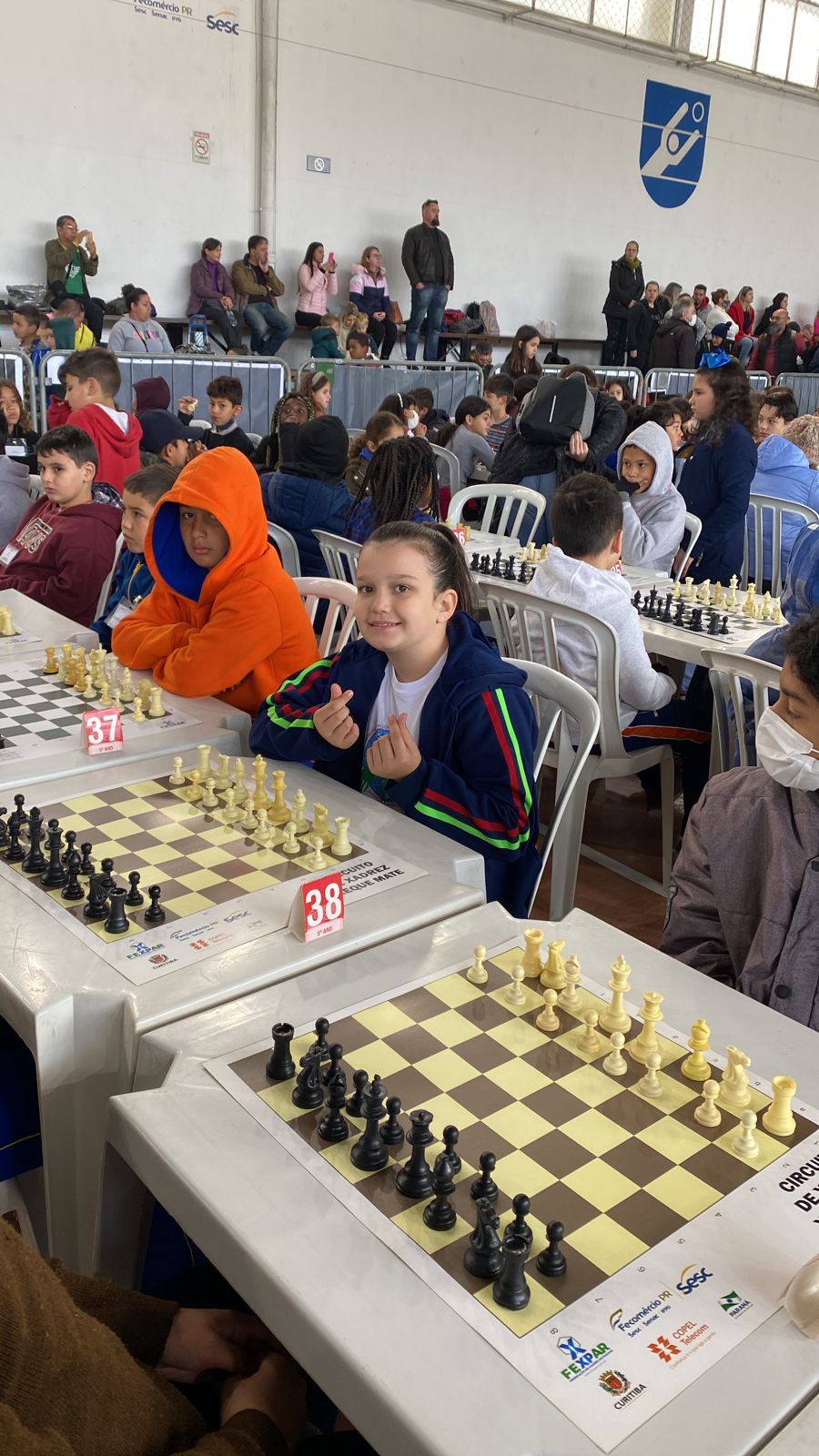 CIRCUITO XEQUE MATE 2022 - 2ª ETAPA