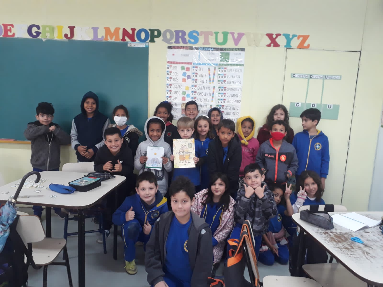 turma 3° C