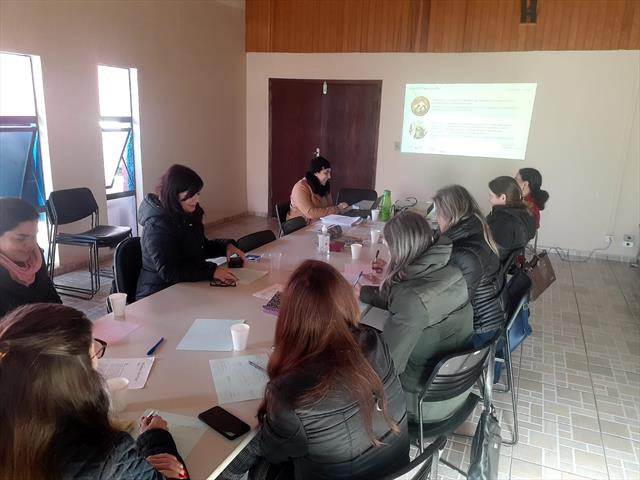 2º Encontro Regional de Agentes de leitura de Santa Felicidade