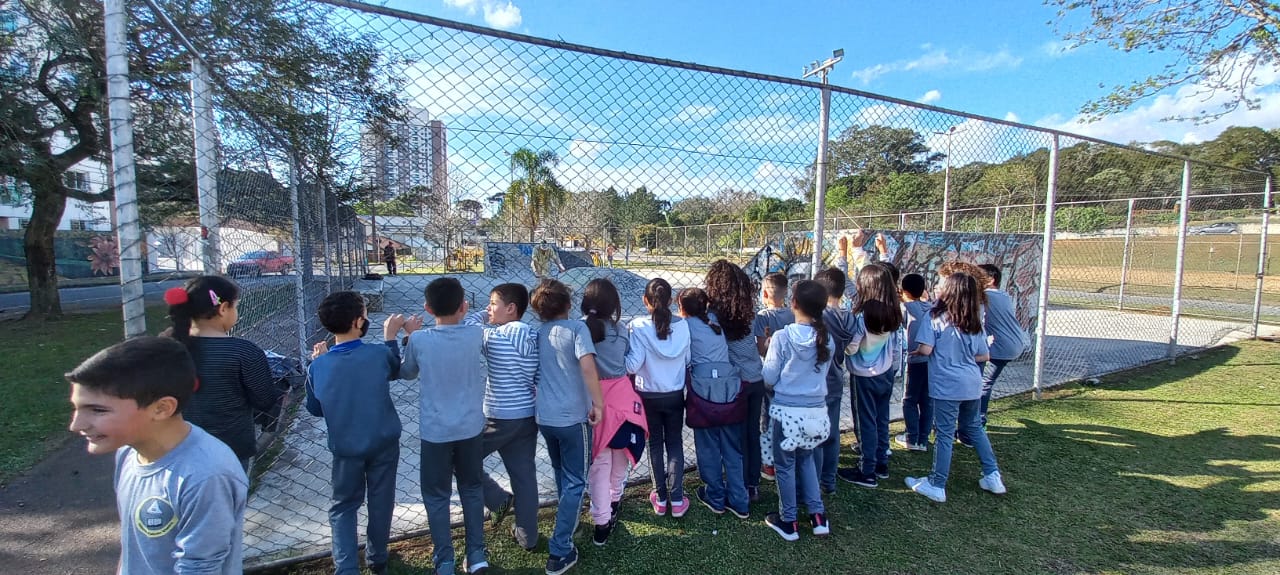 Proposta de Geografia 3º Ano