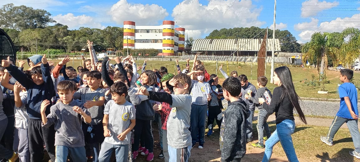 Proposta de Geografia 3º Ano