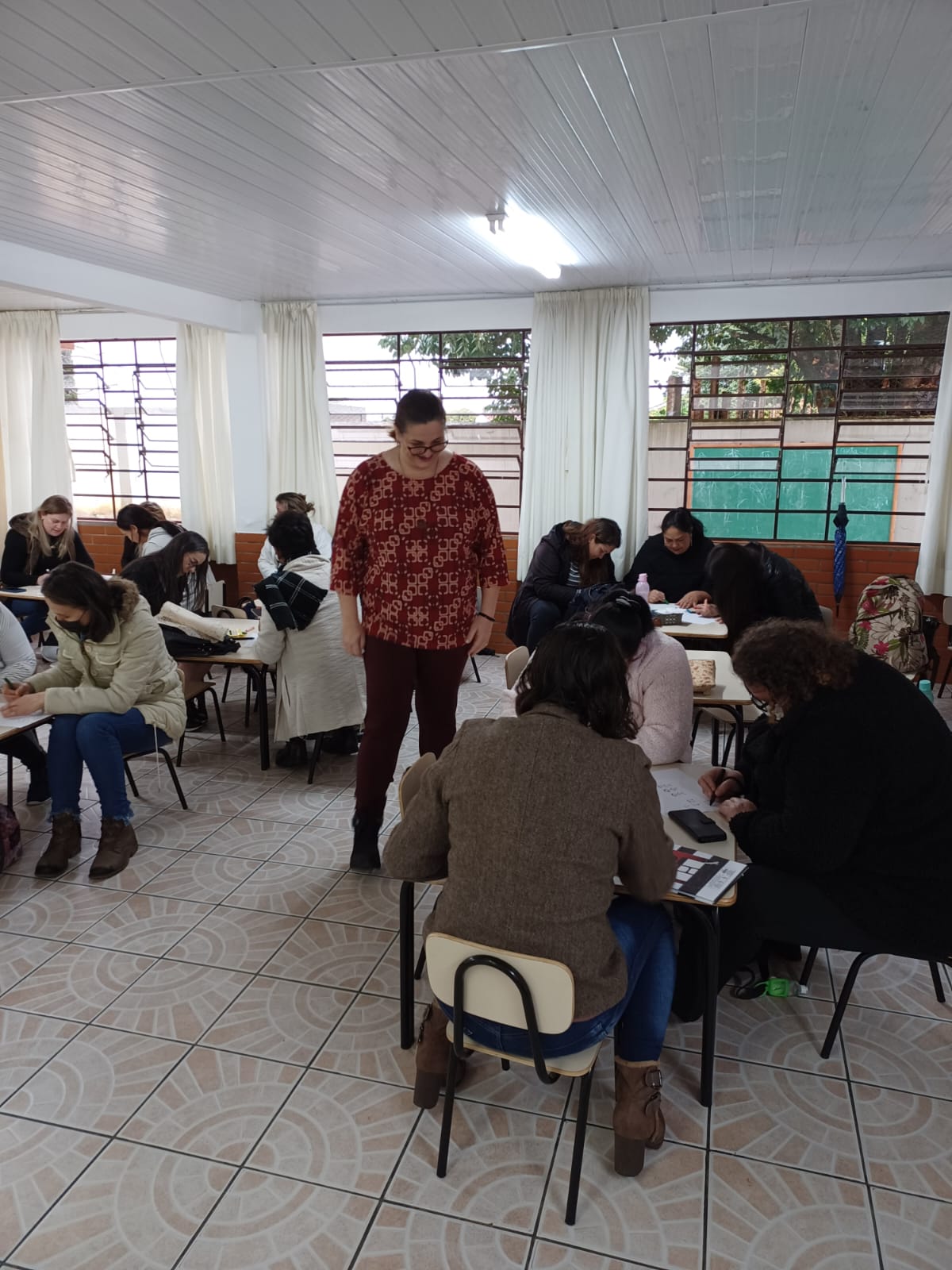 CMEI União das Vilas