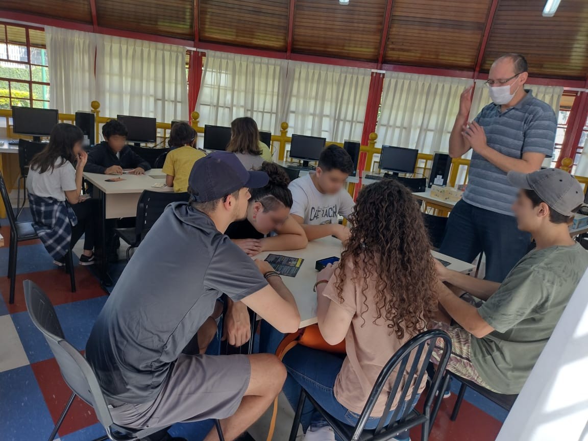 Jogos de mesa