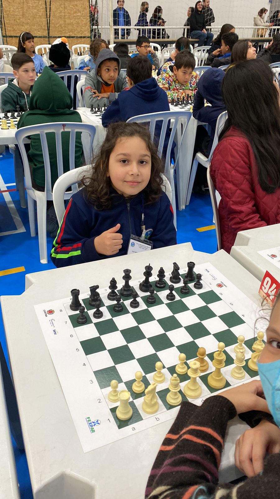 3ªETAPA CIRCUITO XEQUE-MATE