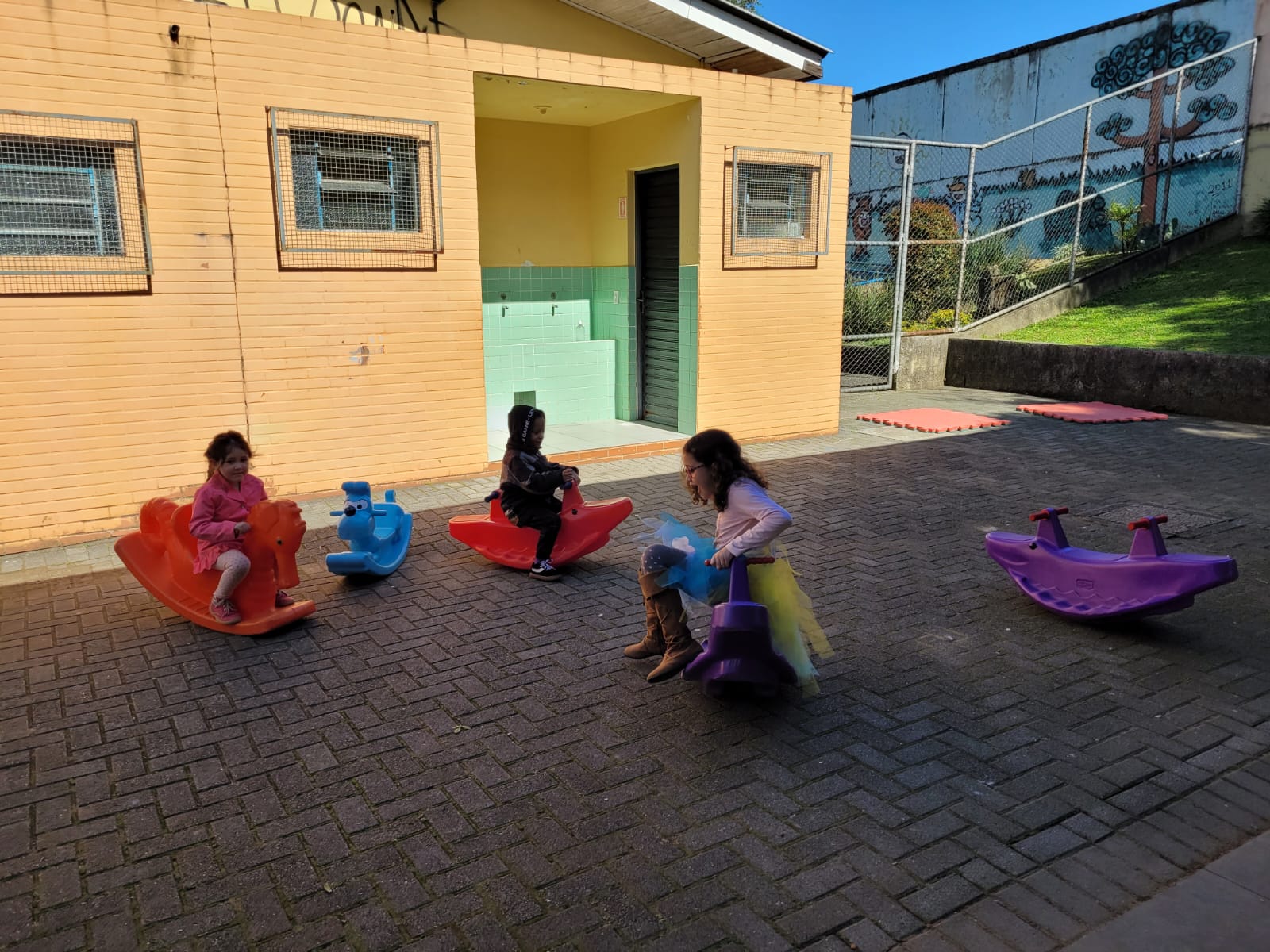 Família na escola