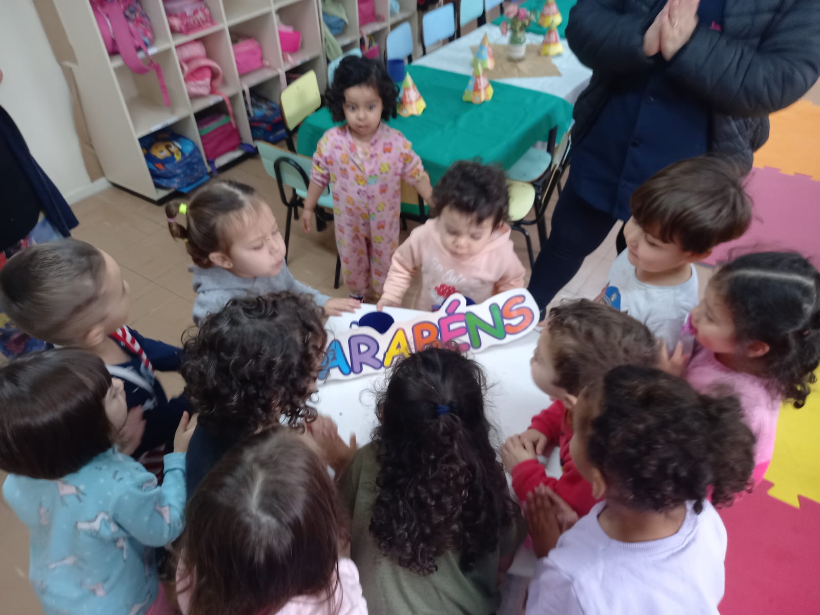 A FESTA DO LOBO.