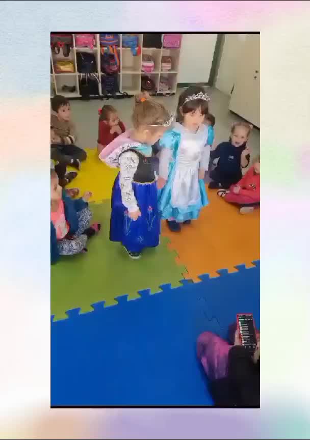 A Linda Rosa Juvenil". parte 1