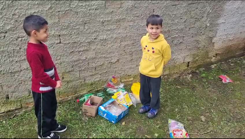 POLUIÇÃO