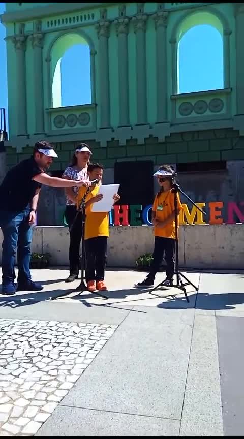 Apresentação do 3° ano A