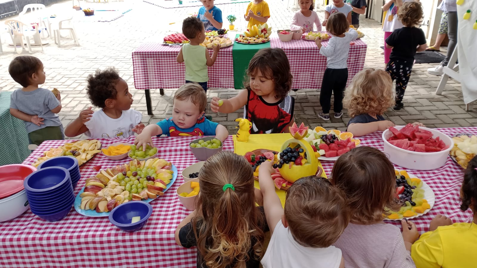 Dia do Frutinic