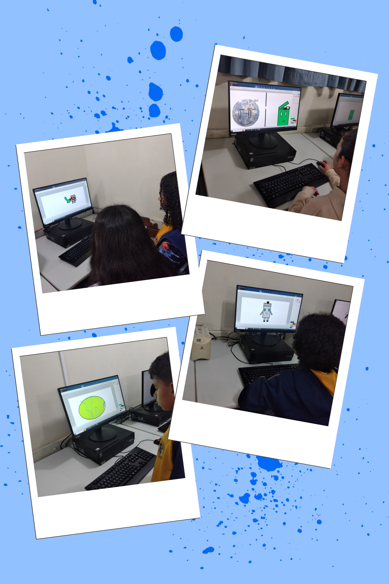 Pesquisa sobre mascotes