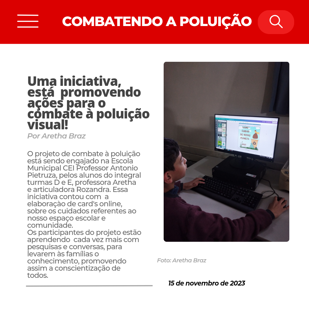 Notícia 