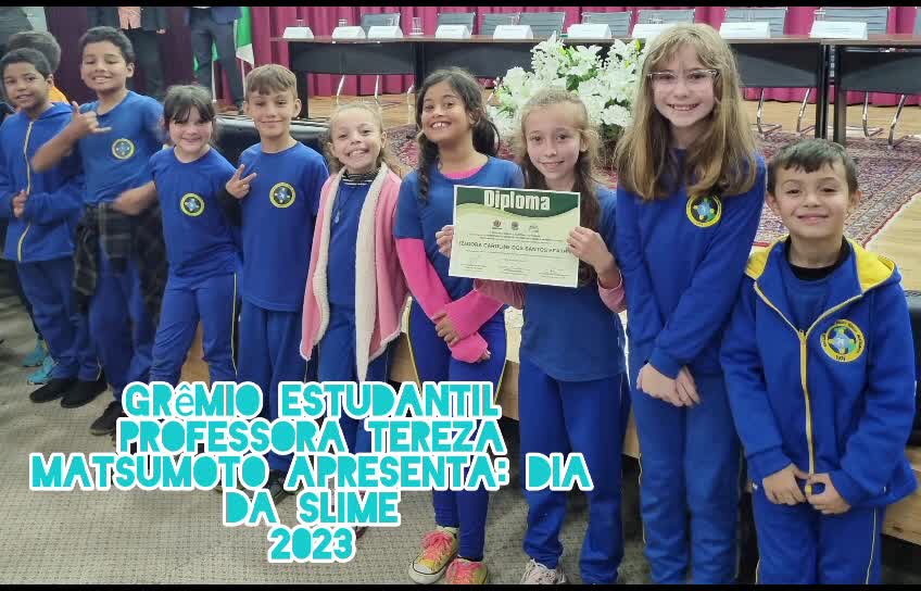 EM CEI Prof.ª Tereza Matsumoto