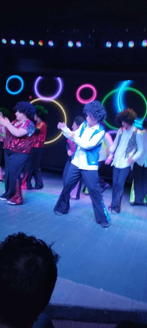 FESTIVAL DE DANÇA