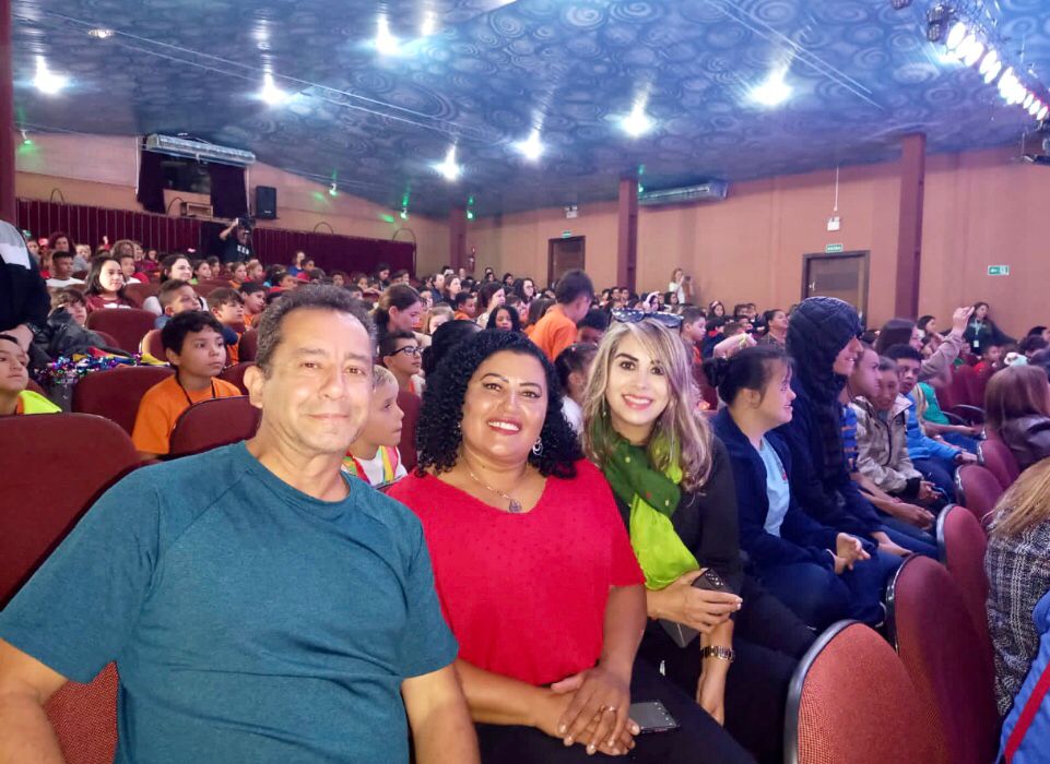 FESTIVAL DE DANÇA