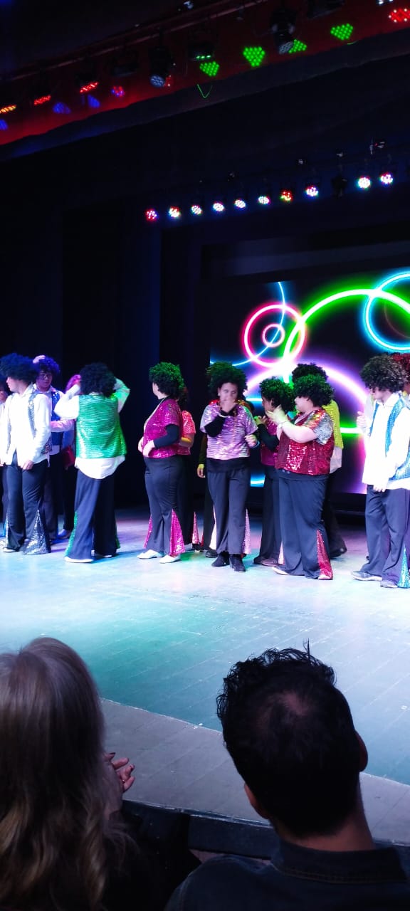 FESTIVAL DE DANÇA