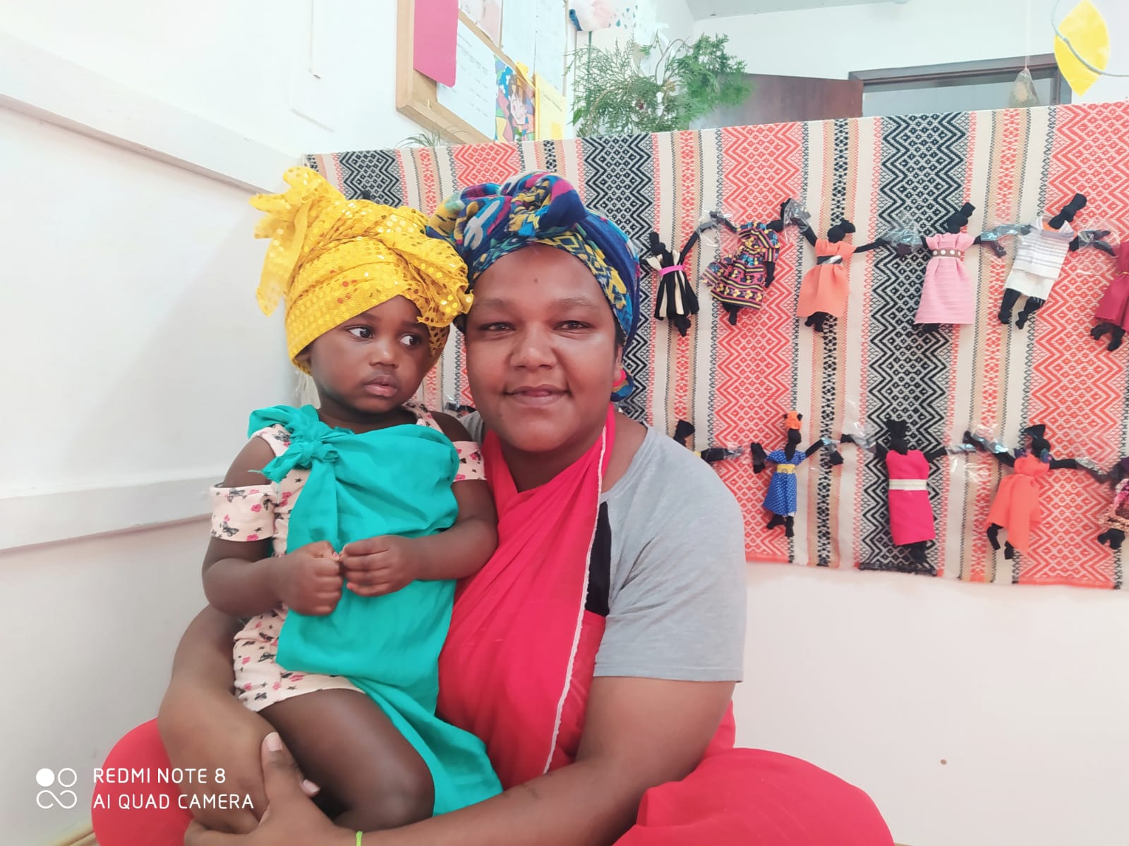 História e cultura afro-brasileira na Educação Infantil
