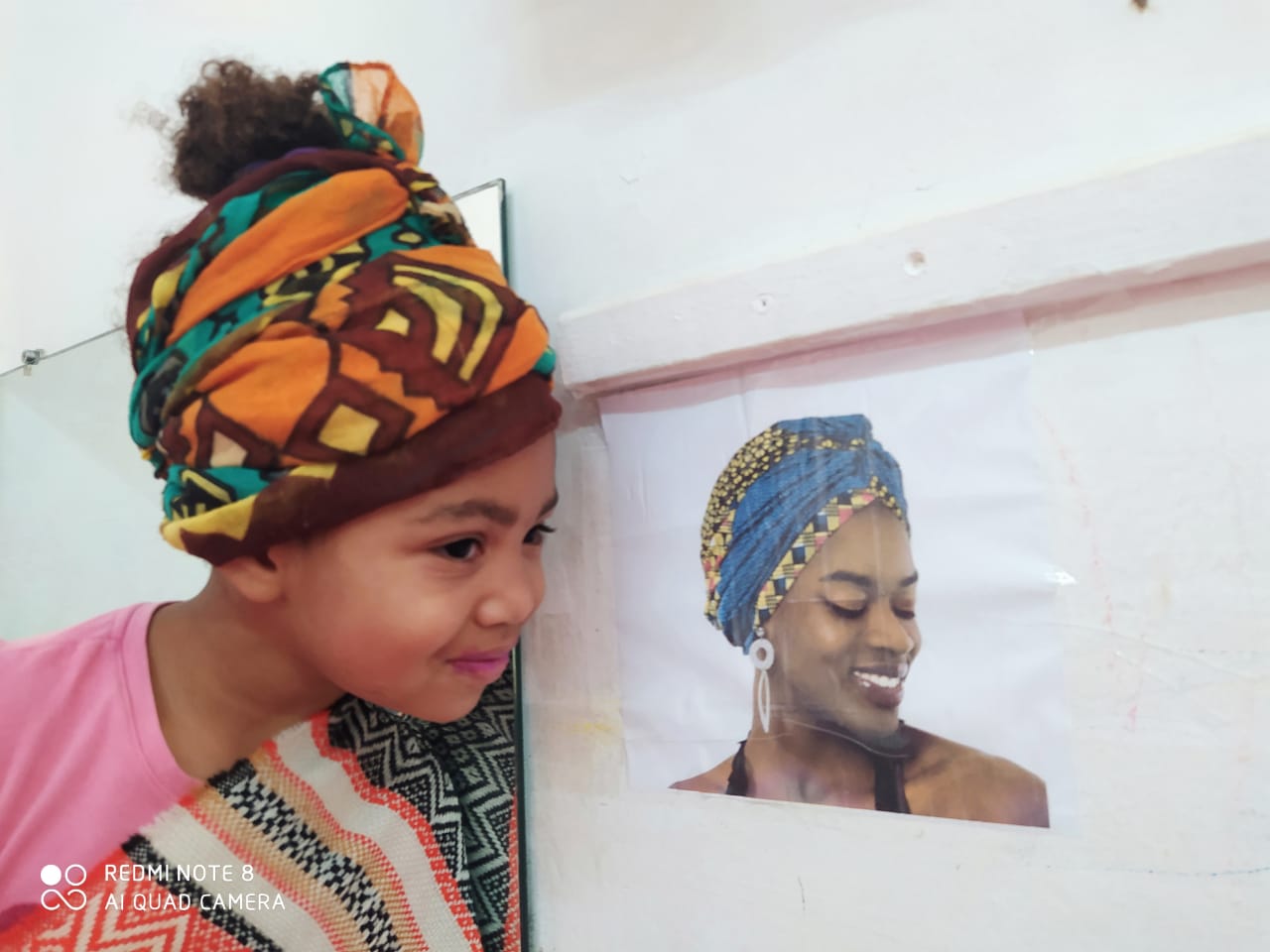 História e cultura afro-brasileira na Educação Infantil