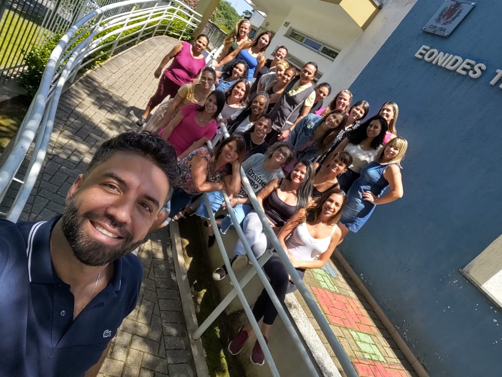 Acolhimento aos Professores 2023