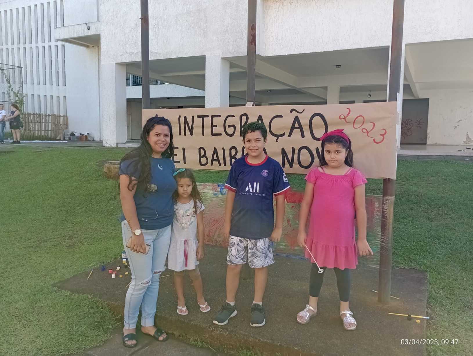 INTEGRAÇÃO