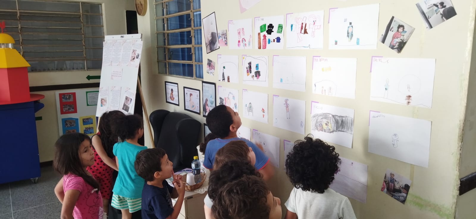 exposição