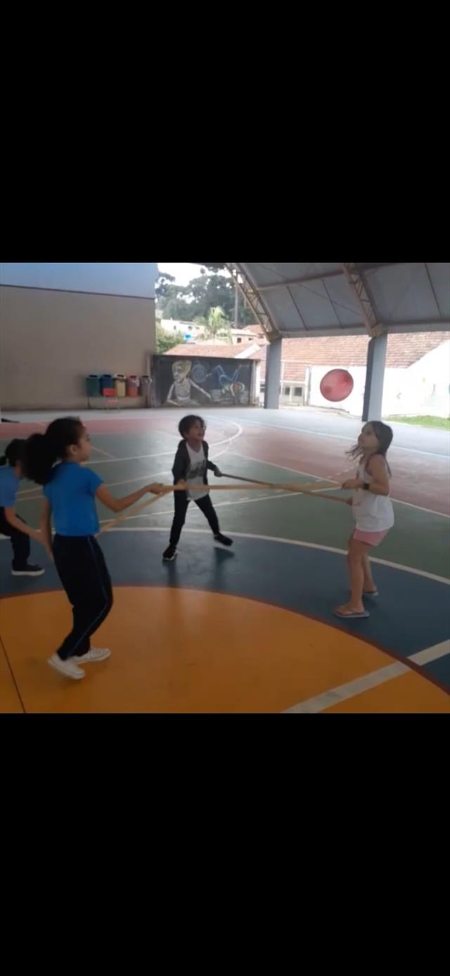 A importância da Educação Física na escola