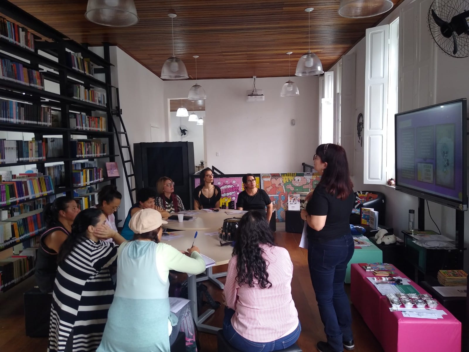 Subsídios para participação no Concurso Literário: CuriTirinhas ? Contos e encan