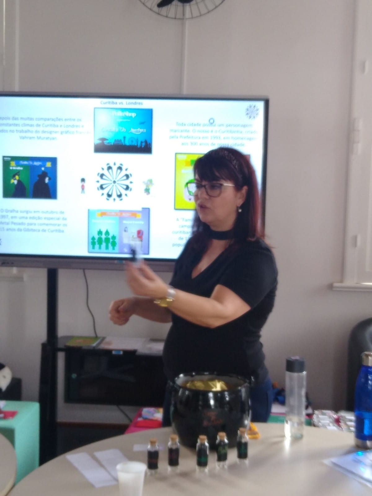 Subsídios para participação no Concurso Literário: CuriTirinhas ? Contos e encan