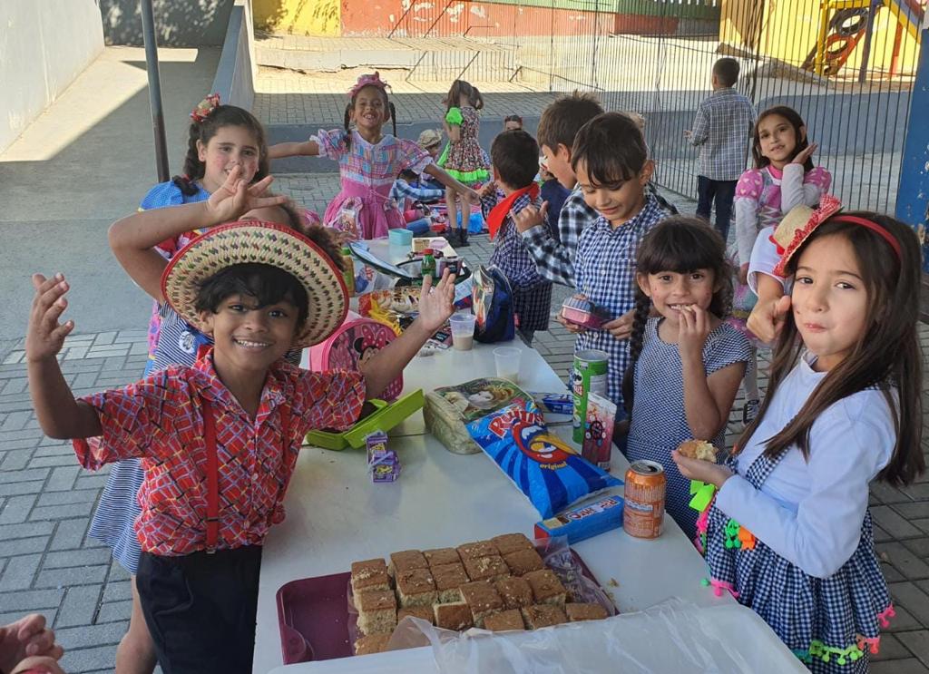 Festa junina 2023