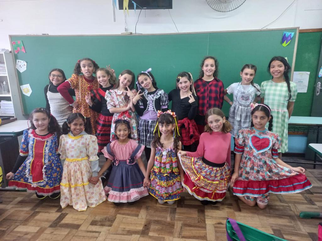 Festa junina 2023