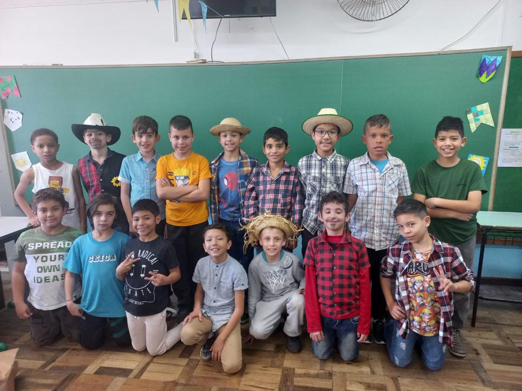 Festa junina 2023
