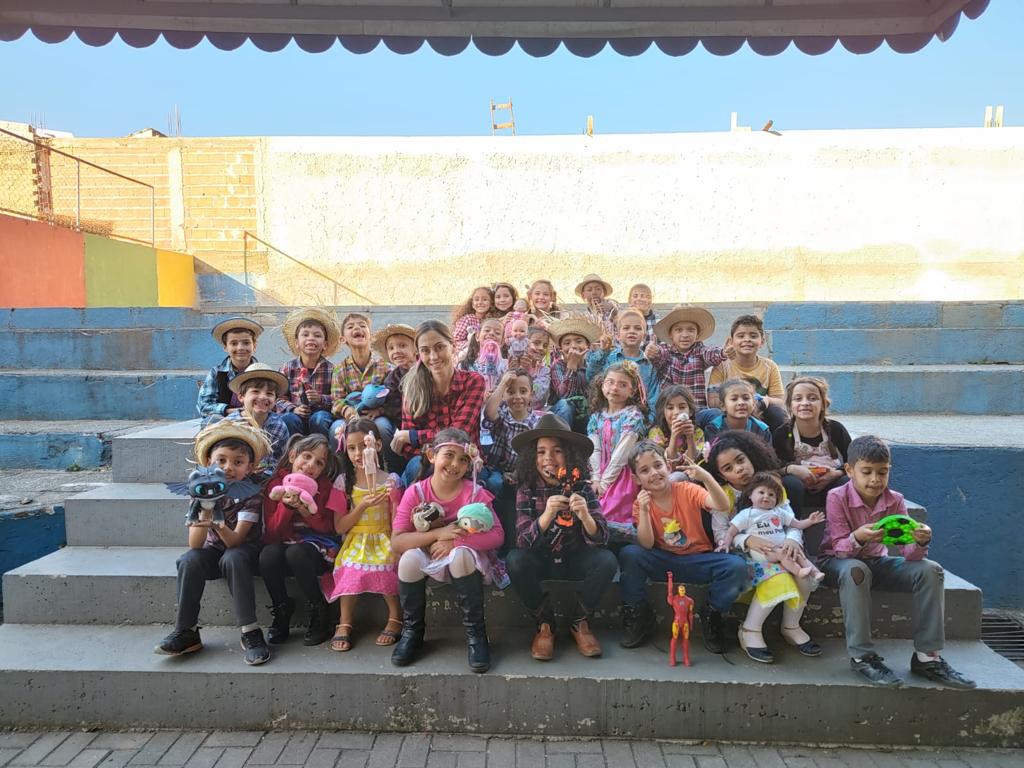 Festa junina 2023