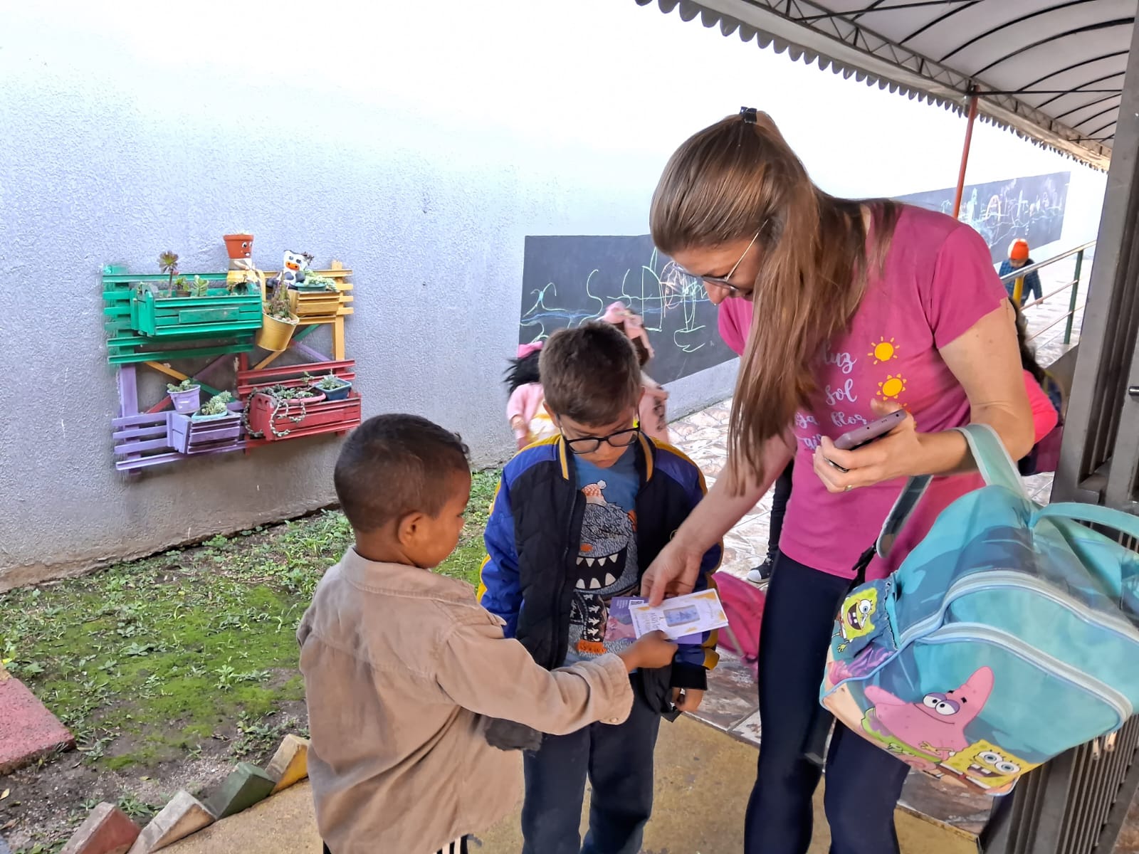 PROGRAMA MAMA NENÊ