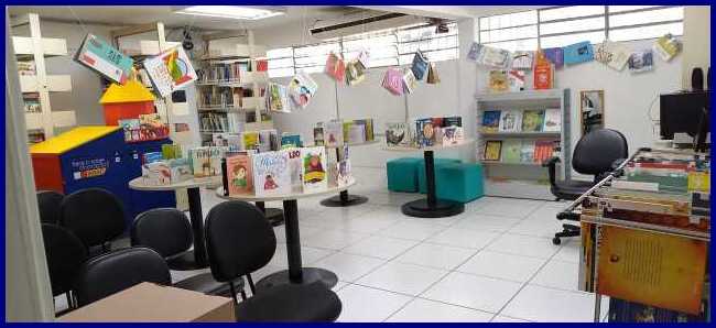 Exposição Literária
