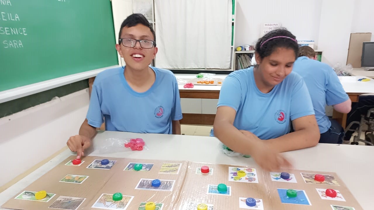 JOGOS PEDAGÓGICOS