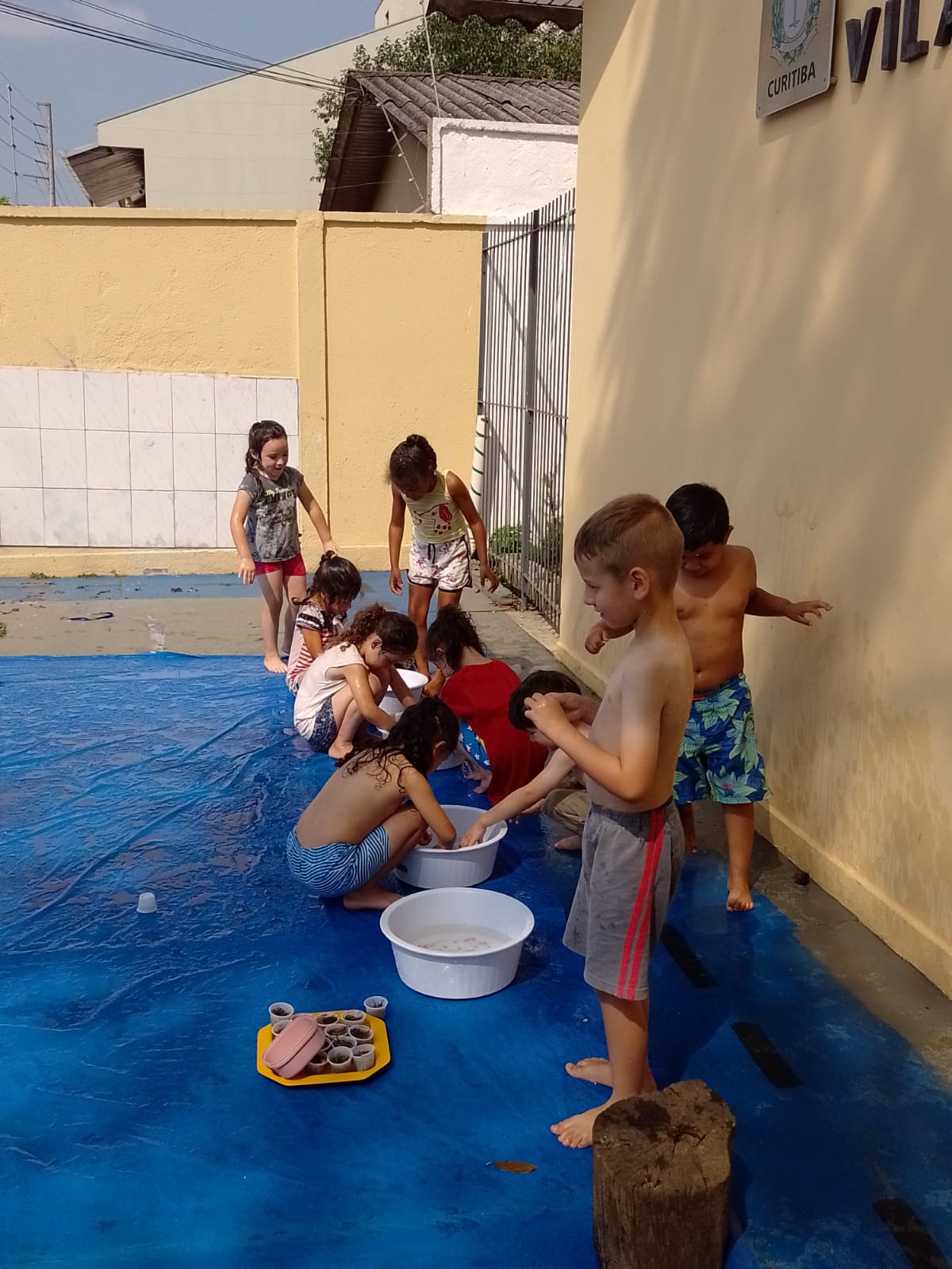 Dia feliz